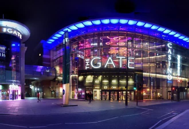 The Gate