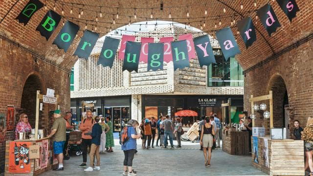 Borough Yards