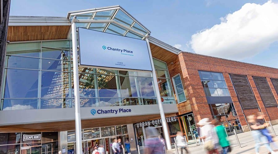 Chantry Place