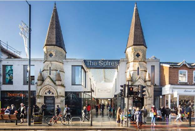 The Spires